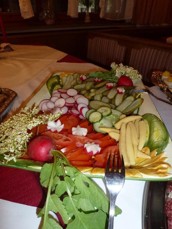 Hotel Pension Puercherhof Grobming Luaran gambar