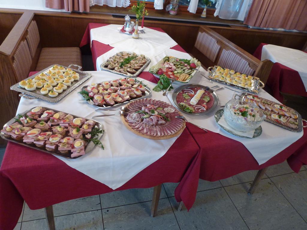 Hotel Pension Puercherhof Grobming Luaran gambar
