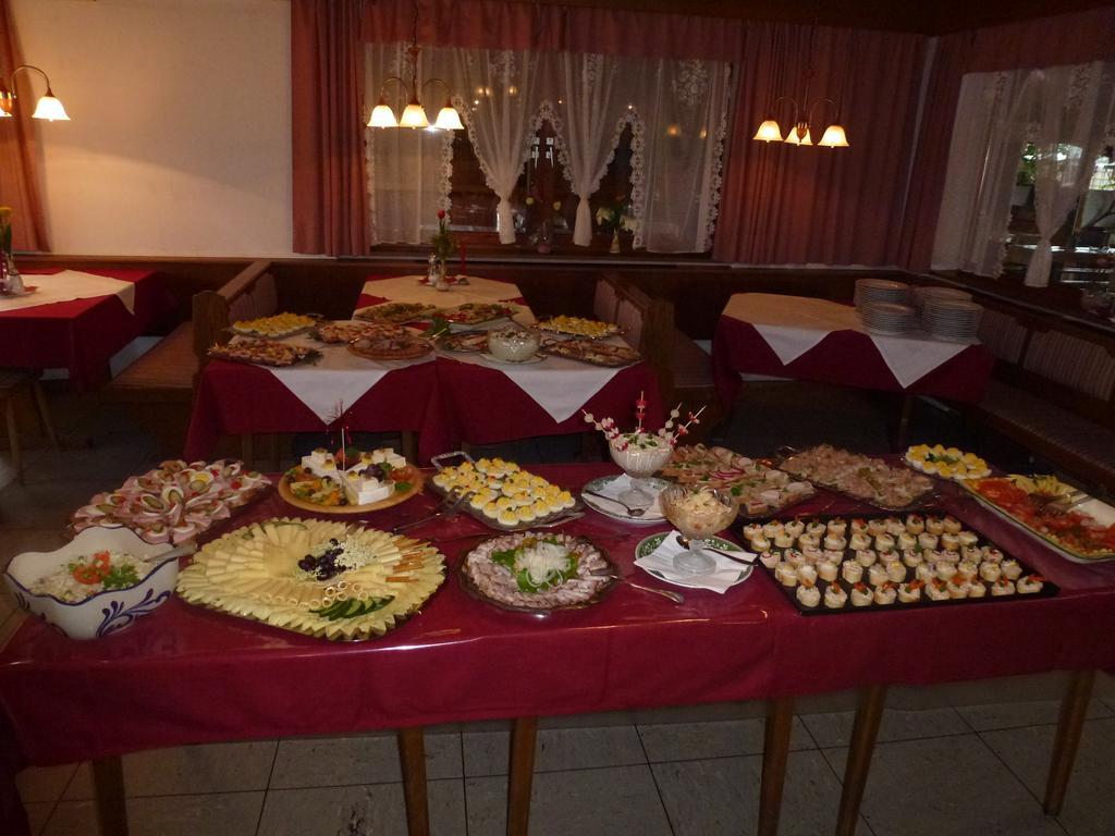 Hotel Pension Puercherhof Grobming Luaran gambar