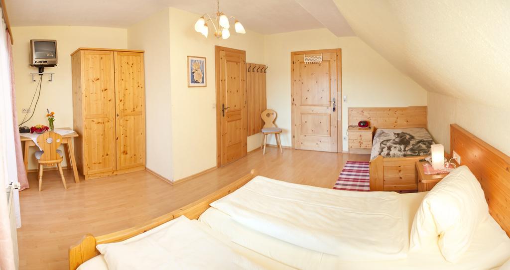 Hotel Pension Puercherhof Grobming Luaran gambar