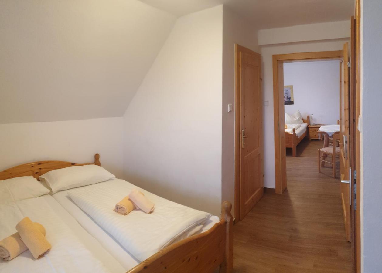 Hotel Pension Puercherhof Grobming Luaran gambar