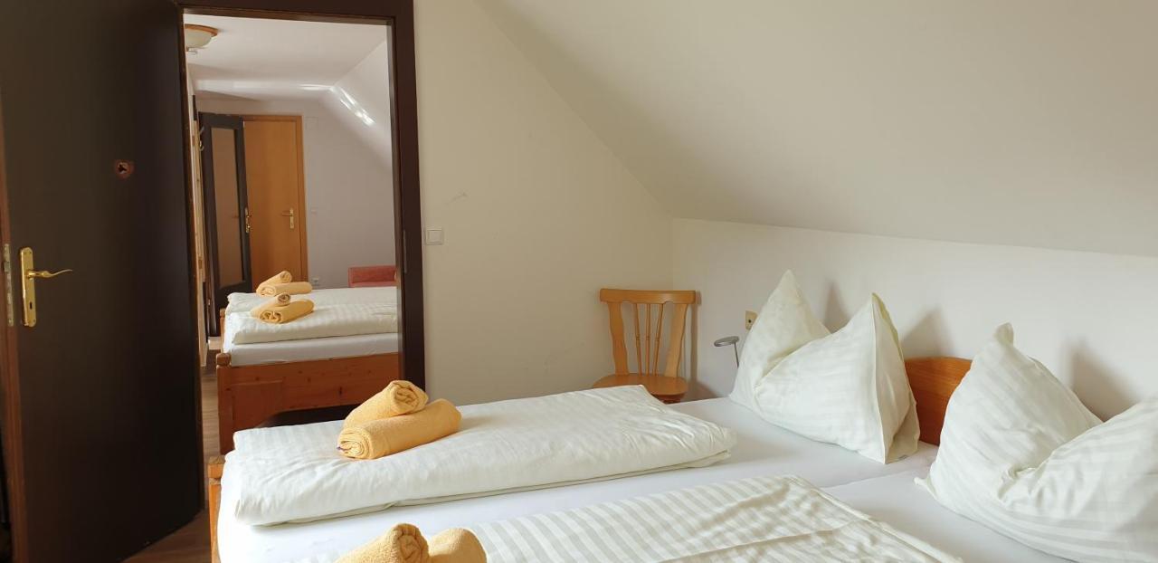 Hotel Pension Puercherhof Grobming Luaran gambar