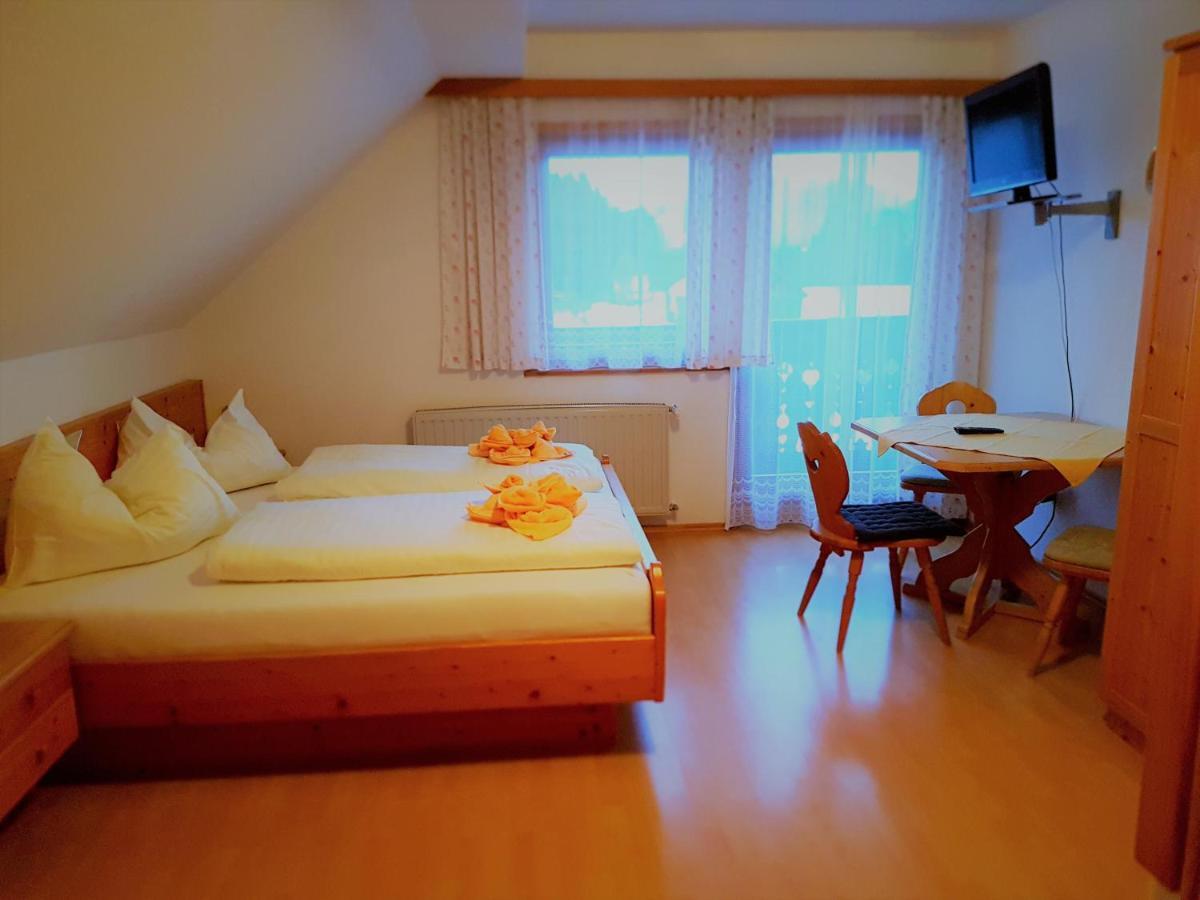Hotel Pension Puercherhof Grobming Luaran gambar